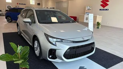 Argento Nuova 2025 Suzuki Swace Cool Station wagon | 27.400 € (Buon prezzo)