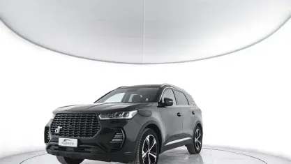 Usata DR DR 6.0 155 CV (114 kW) 2024 Nero SUV