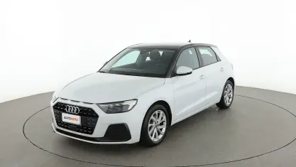Occasion Audi A1 Sportback Admired 116 ch (85 kW) 2019 Blanc Citadine