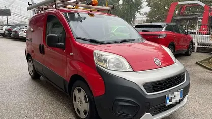 Usata Fiat Fiorino 95 CV (69 kW) 2017 Monovolume