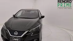 Nero Usata 2021 Nissan Leaf Acenta Due volumi | 15.900 € (Buon prezzo)