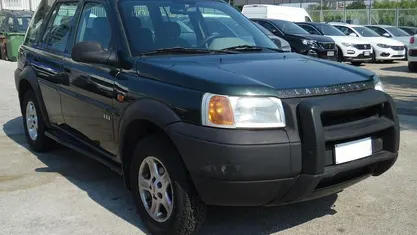Usata Land Rover Freelander 98 CV (72 kW) 1999 SUV
