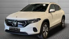 Bianco Usata 2023 Mercedes EQA250+ SUV | 34.900 € (Ottimo prezzo)