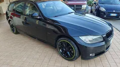 Nero Usata 2011 BMW 318 Station wagon | 3499 € (Ottimo prezzo)