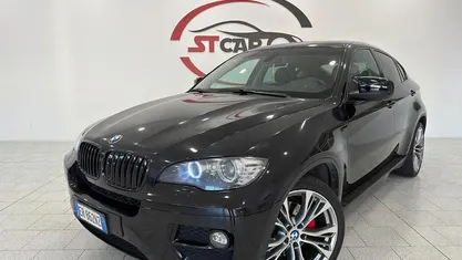 Usata BMW X6 Comfort Edition 306 CV (225 kW) 2013 SUV