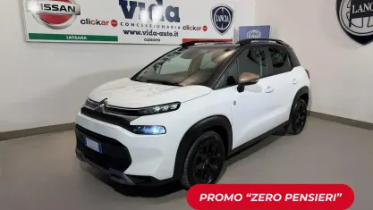 Gebraucht Citroën C3 Aircross PureTech 110 PS (80 kW) 2022 SUV