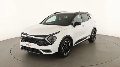Usata Kia Sportage GT-Line 136 CV (100 kW) 2023 Bianco SUV