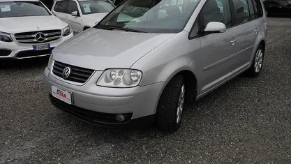Usata VW Touran 105 CV (77 kW) 2004 Monovolume