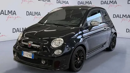 Usata 2015 Abarth 500 Custom Due volumi | 9990 € (Ottimo prezzo)