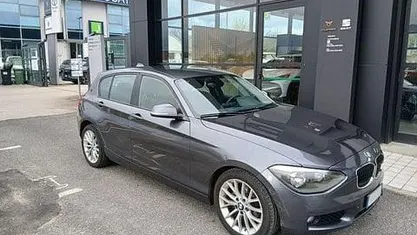 Usata BMW 116 116 CV (85 kW) 2014 Utilitaria