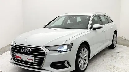 Usata Audi A6 Business 204 CV (150 kW) 2021 Bianco Station wagon