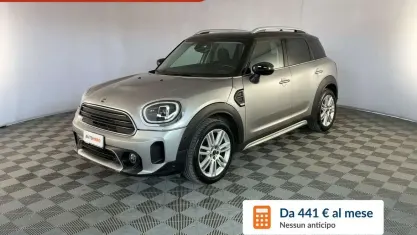 Usata Mini Cooper D Countryman Essential 150 CV (110 kW) 2023 Grigio SUV