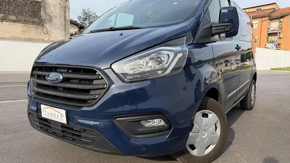 Usata Ford Transit Custom Trend 130 CV (95 kW) 2023