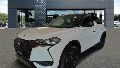 Bianco Usata 2022 DS Automobiles DS3 Performance Due volumi | 17.000 € (Ottimo prezzo)