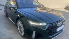 Usata 2021 Audi RS6 Ambiente Station wagon | 99.999 € (Super prezzo)