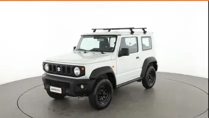 Usata Suzuki Jimny 102 CV (75 kW) 2024 Bianco SUV