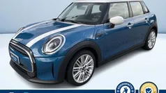 Sininen Käytetty 2022 Mini Cooper Resolute Edition Viistoperä | 25.500 € (Perustarjous)