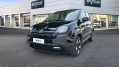 Nero Usata 2022 Fiat Panda Cross Cross Due volumi | 12.500 € (Buon prezzo)