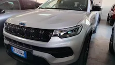 Argento Usata 2022 Jeep Compass Night Eagle SUV | 22.950 € (Ottimo prezzo)