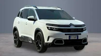 Usata Citroën C5 Aircross PureTech 181 CV (133 kW) 2019 Grigio SUV