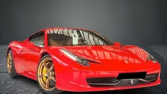 Rosso Usata 2011 Ferrari 458 Coupé | 198.000 € (Super prezzo)