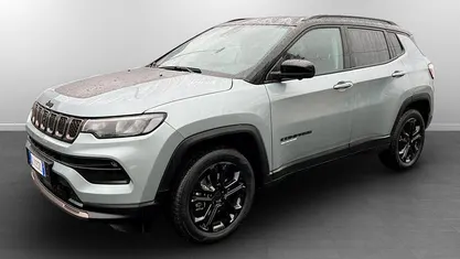 Usata Jeep Compass 131 CV (96 kW) 2022 Blu SUV