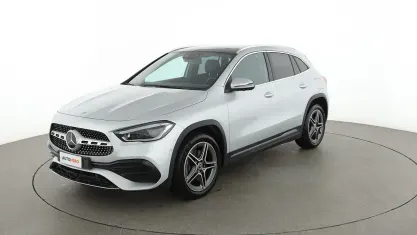 Occasion Mercedes GLA250 AMG line 218 ch (160 kW) 2022 Argent SUV