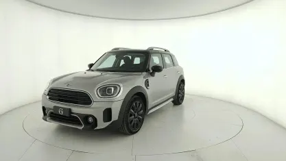 Usata Mini Cooper D Countryman Essential 150 CV (110 kW) 2023 Argento SUV