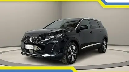 Usata Peugeot 5008 Allure 131 CV (96 kW) 2024 Nero / metallizzato SUV