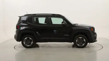 Usata Jeep Renegade Longitude 140 CV (102 kW) 2018 Neronero SUV
