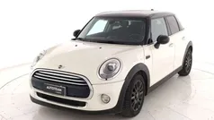 Beige Usata 2016 Mini Cooper D Business Due volumi | 13.800 € (Buon prezzo)