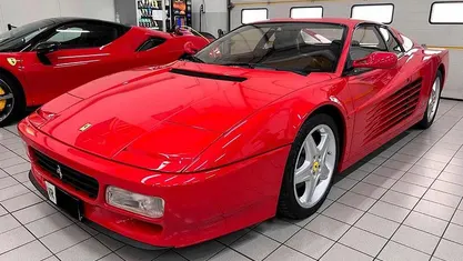 Usata Ferrari 512 428 CV (314 kW) 1992 Coupé