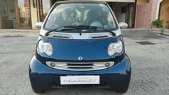 Blu/azzurro Usata 2006 Smart ForTwo Coupé Due volumi | 4499 € (Buon prezzo)