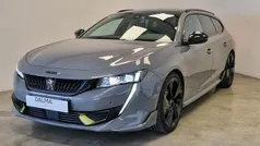 Grigio Usata 2022 Peugeot 508 Peugeot Sport Engineered Station wagon | 39.990 € (Buon prezzo)