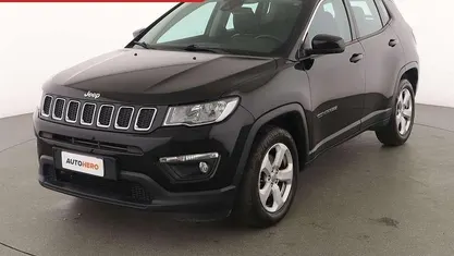Usata Jeep Compass Longitude 120 CV (88 kW) 2020 SUV