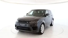 Grigio scuro Usata 2021 Land Rover Range Rover Sport HSE Dynamic SUV | 39.000 € (Super prezzo)