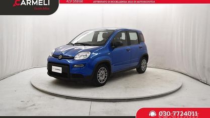 Brugt Fiat Panda S 70 HK (51 kW) 2024 Blå Hatchback