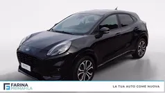 Nero Usata 2022 Ford Puma ST-Line SUV | 17.900 € (Buon prezzo)