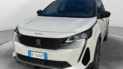 Usata Peugeot 3008 GT 131 CV (96 kW) 2021 SUV