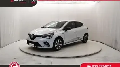 Usata Renault Clio 140 CV (102 kW) 2021 Bianco Utilitaria