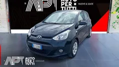 Usata 2014 Hyundai i10 Comfort Due volumi | 7800 € (Cara)