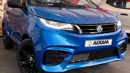 Usata Aixam AMBITION Sport 2025 Utilitaria