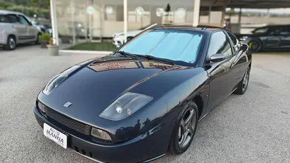 Blu scuro Usata 1997 Fiat Coupé Coupé | 13.990 € (Super prezzo)