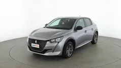 Grigio Usata 2023 Peugeot e-208 Active Due volumi | 17.799 € (Buon prezzo)