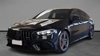 Usata Mercedes CLA45 AMG AMG 421 CV (309 kW) 2020 Station wagon