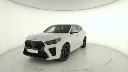 Usata BMW X2 M Sport 150 CV (110 kW) 2025 Bianco SUV