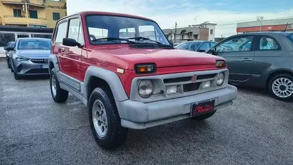 Usata Lada niva 73 CV (53 kW) 1994 SUV