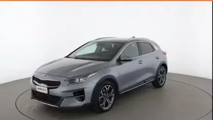 Usata Kia XCeed 160 CV (117 kW) 2021 Argento SUV