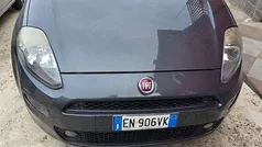 Grigio Usata 2012 Fiat Punto Pop Due volumi | 3500 € (Ottimo prezzo)