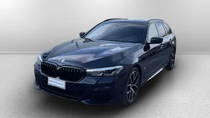 Usata 2022 BMW 520 M Sport Station wagon | 42.000 €